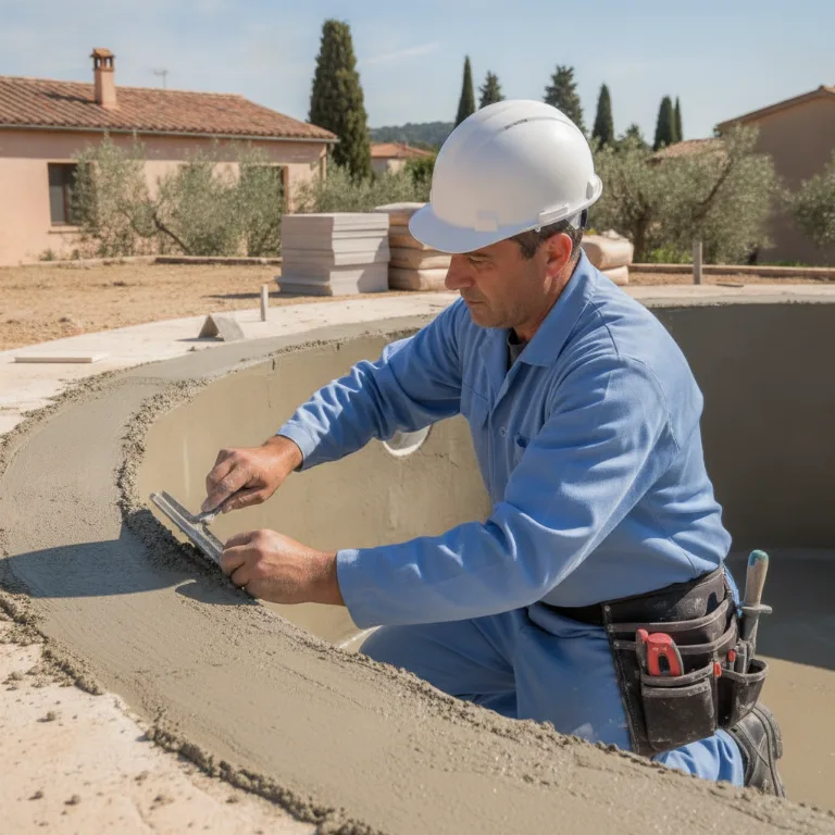 Constructor Piscinas Lujo servicio en Ciudad Real